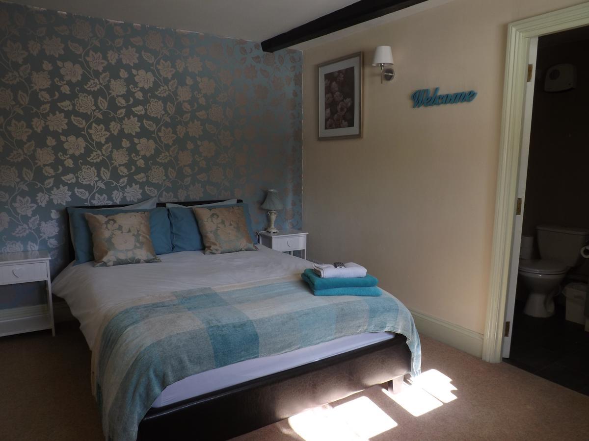 The Vane Arms Hotel Sudborough Екстериор снимка