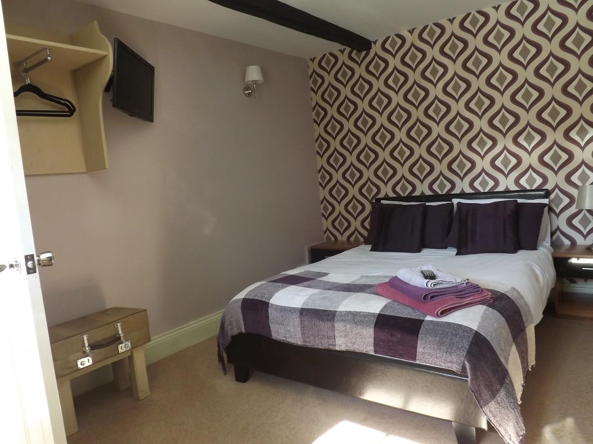 The Vane Arms Hotel Sudborough Екстериор снимка