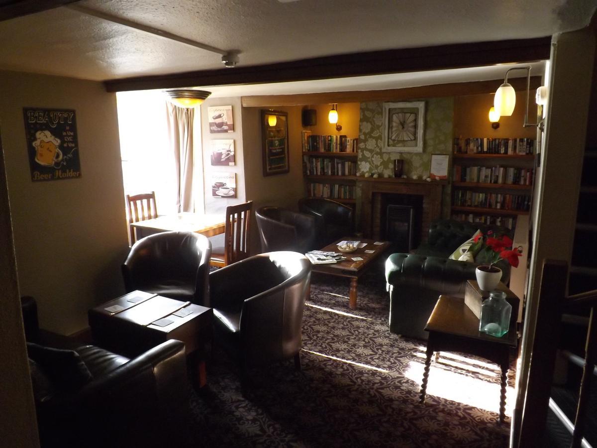 The Vane Arms Hotel Sudborough Екстериор снимка